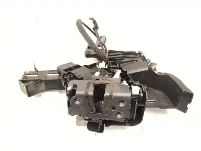 Second-hand car spare part rear right door lock for ford focus lim. (cb4) focus lim. (cb4) (2007 - 2011) oem iam references 4m5aa26412