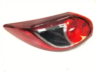 Автозапчастина б/у лівий ход ліхар для mazda cx-5 (kf) 2.2 d посилання на oem iam kd5451160