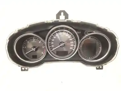 Автозапчастина б/у панель інструментів для mazda cx-5 (kf) 2.2 d посилання на oem iam kd4555430