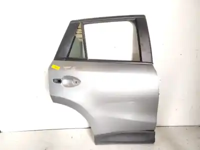 Автозапчастина б/у двері задні праві для mazda cx-5 (kf) 2.2 d посилання на oem iam kd5372010