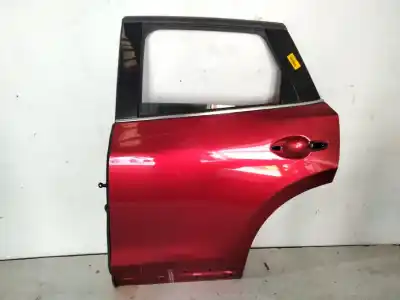 Автозапчастина б/у ДВЕРІ ЗАДНІ ЛІВІ для MAZDA CX-5  Посилання на OEM IAM KB7W73010  