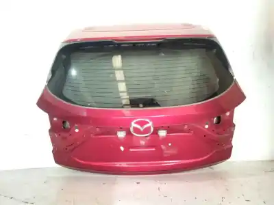 Gebrauchtes Autoersatzteil Heckklappe zum MAZDA CX-5 2.0 CAT OEM-IAM-Referenzen KDY16202XD  