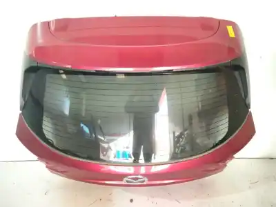Автозапчасти б/у задняя дверь за mazda cx-5 2.0 cat ссылки oem iam kdy16202xd  
