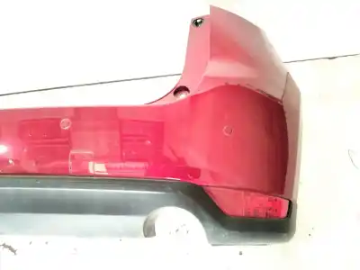 Автозапчасти б/у задний бампер за mazda cx-5 2.0 cat ссылки oem iam kczb5022x8p  