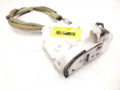 Автозапчасти б/у замок передней правой двери за mazda cx-5 (kf) 2.2 d ссылки oem iam kd5359310  
