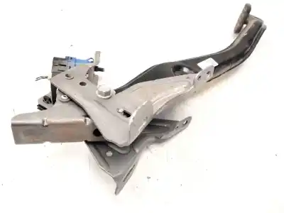Автозапчастина б/у педаль гальм для mazda cx-5 (kf) 2.2 d посилання на oem iam kd3143300  