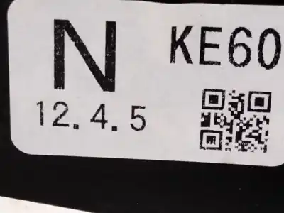 Автозапчастина б/у педаль зцеплення для mazda cx-5 (kf) 2.2 d посилання на oem iam ke4041300  