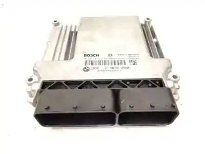 Second-hand car spare part ecu engine control for bmw 3 coupé (e92) 320 d oem iam references 7809000  0281014238