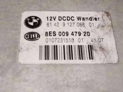 Second-hand car spare part light control unit for bmw 3 coupé (e92) 320 d oem iam references 9127088  