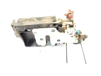 Second-hand car spare part rear right door lock for ssangyong rexton w / rexton 2.0 xdi oem iam references 7132008002  