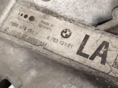 Second-hand car spare part steering box for bmw 3 (e90) 318 d oem iam references 678312101  7806974151