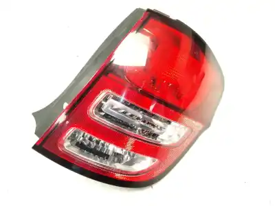 Second-hand car spare part RIGHT TAILGATE LIGHT for CITROEN C3 II (SC_)  OEM IAM references 9673805280  