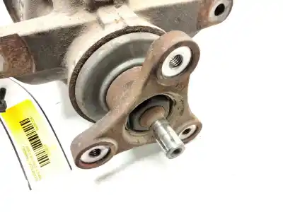 Second-hand car spare part rear differential for bmw 3 (e90) 318 d oem iam references 7598855  