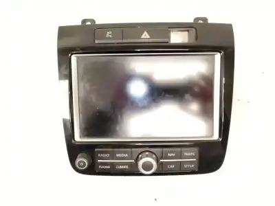 Second-hand car spare part MULTIFUNCTION DISPLAY for VOLKSWAGEN TOUAREG (7L6)  OEM IAM references 7P6919603  