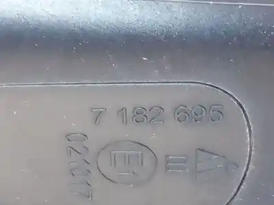 Peça sobressalente para automóvel em segunda mão espelho retrovisor esquerdo por bmw 3 (e90) 318 d referências oem iam 7182695  