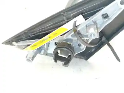Peça sobressalente para automóvel em segunda mão espelho retrovisor direito por bmw 3 (e90) 318 d referências oem iam 7182695  