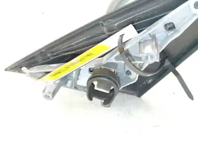 Peça sobressalente para automóvel em segunda mão espelho retrovisor direito por bmw 3 (e90) 318 d referências oem iam 7182695  