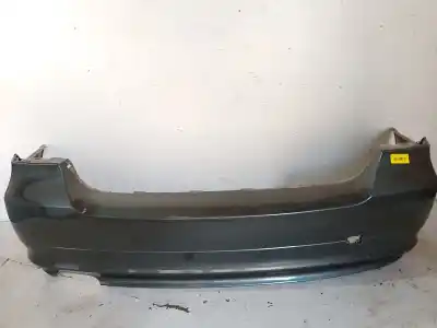 Second-hand car spare part rear bumper for bmw 3 (e90) 318 d oem iam references 51127171045  