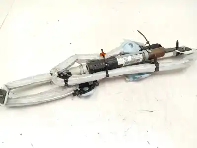 Second-hand car spare part front left curtain airbag for bmw 3 (e90) 318 d oem iam references 84696664507t