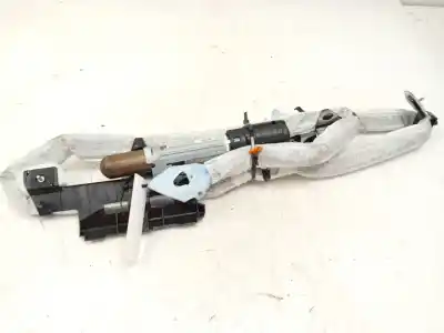 Second-hand car spare part front left curtain airbag for bmw 3 (e90) 318 d oem iam references 84696664507t  