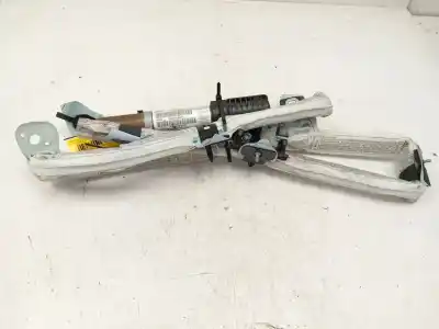 Second-hand car spare part front right curtain airbag for bmw 3 (e90) 318 d oem iam references 85696664607x