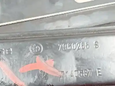 Second-hand car spare part driver left window regulator for bmw 3 (e90) 318 d oem iam references 7060265  