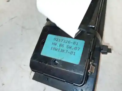 Second-hand car spare part left front power window switch for bmw 3 (e90) 318 d oem iam references 921732601  