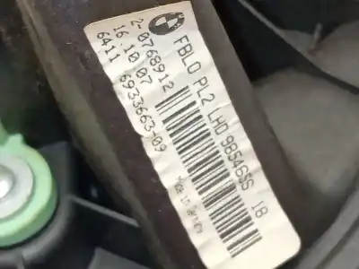 Peça sobressalente para automóvel em segunda mão motor de sofagem por bmw 3 (e90) 318 d referências oem iam 693366309  