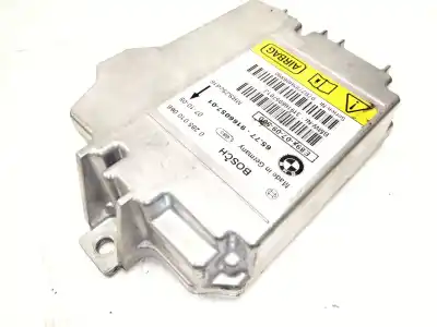 Pezzo di ricambio per auto di seconda mano centralina airbag per bmw 3 (e90) 318 d riferimenti oem iam 9166057  0285010066