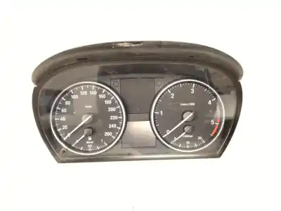 Second-hand car spare part dashboard for bmw 3 (e90) 318 d oem iam references 9166846