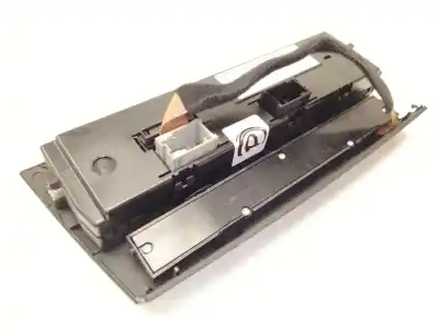 Peça sobressalente para automóvel em segunda mão comando de sofagem (chauffage / ar condicionado) por bmw 3 (e90) 318 d referências oem iam 9221857  