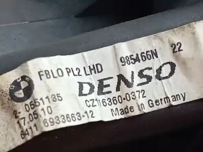 Peça sobressalente para automóvel em segunda mão motor de sofagem por bmw 3 (e90) 318 d referências oem iam cz1163600372  