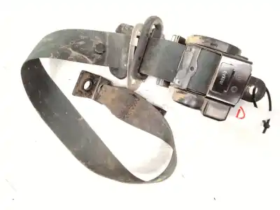 Second-hand car spare part rear right seat belt for ssangyong rexton w / rexton 2.0 xdi oem iam references 7564108006  