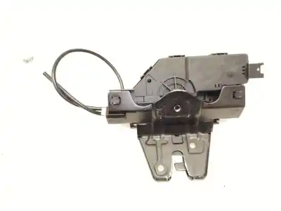 Second-hand car spare part trunk lock for bmw 3 coupé (e92) 320 d oem iam references 7840617  