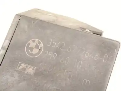 Second-hand car spare part accelerator pedal for bmw 3 coupé (e92) 320 d oem iam references 6772646  