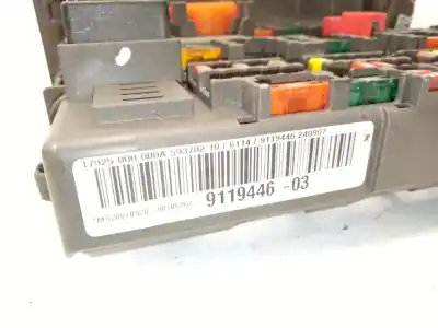 Second-hand car spare part fuse box unit for bmw 3 coupé (e92) 320 d oem iam references 9119446  
