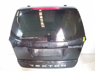 Автозапчасти б/у задняя дверь за ssangyong rexton w / rexton 2.0 xdi ссылки oem iam 