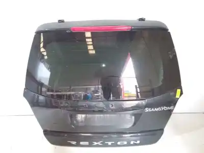 Автозапчасти б/у задняя дверь за ssangyong rexton w / rexton 2.0 xdi ссылки oem iam   