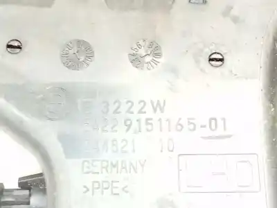 Second-hand car spare part left side air vent for bmw 3 coupé (e92) 320 d oem iam references 6422915116501  