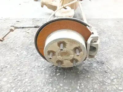Автозапчасти б/у задний мост за ssangyong rexton w / rexton 2.0 xdi ссылки oem iam 4200032204  
