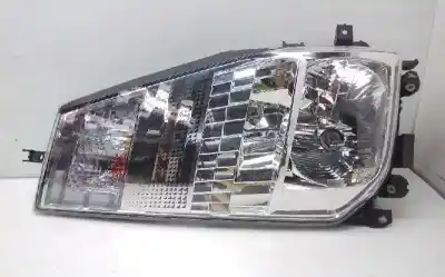 Second-hand car spare part RIGHT HEADLIGHT for RENAULT MAXITY  OEM IAM references 89317221  26010MB50A