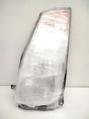 Second-hand car spare part left headlight for renault maxity 2014 nº8688-izquierdo - valeo - ref: 89320859 / 044129 oem iam references 89314231  26060mb400