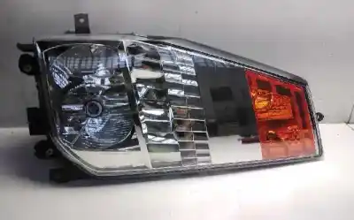 Second-hand car spare part LEFT HEADLIGHT for RENAULT MAXITY  OEM IAM references 89314231  26060MB400