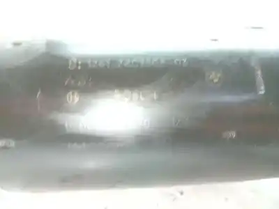 Peça sobressalente para automóvel em segunda mão motor de arranque por bmw 3 (e90) 320 d referências oem iam 780250803  