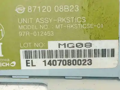 Автозапчасти б/у электронный модуль за ssangyong rexton w / rexton 2.0 xdi ссылки oem iam 8712008b23  