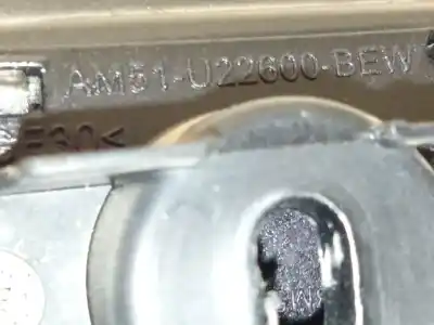 Second-hand car spare part interior right front handle for ford focus iii 1.0 ecoboost oem iam references am51u22600  