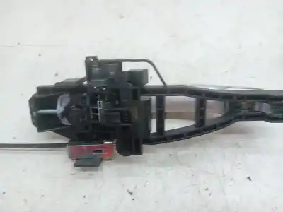 Peça sobressalente para automóvel em segunda mão puxador exterior frente direito por ford focus iii 1.0 ecoboost referências oem iam a224a36  