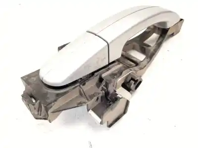 Peça sobressalente para automóvel em segunda mão puxador exterior traseiro esquerdo por ford focus iii 1.0 ecoboost referências oem iam bm51a224a3  