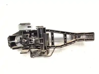 Peça sobressalente para automóvel em segunda mão puxador exterior traseiro esquerdo por ford focus iii 1.0 ecoboost referências oem iam bm51a224a3  