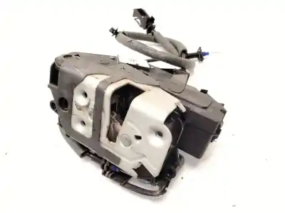 Second-hand car spare part left front door lock for ford focus iii 1.0 ecoboost oem iam references bm5aa21813  